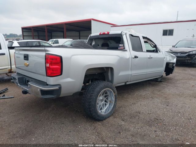 1GCVKREC3JZ337203 Chevrolet Silverado 1500 1lt