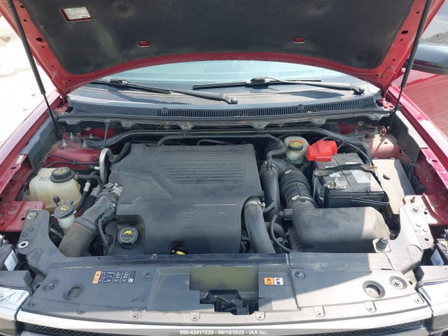 2FMHK6DT1JBA05482 Ford 3.5l gtdi
