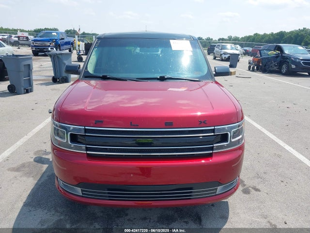 2FMHK6DT1JBA05482 Ford 3.5l gtdi
