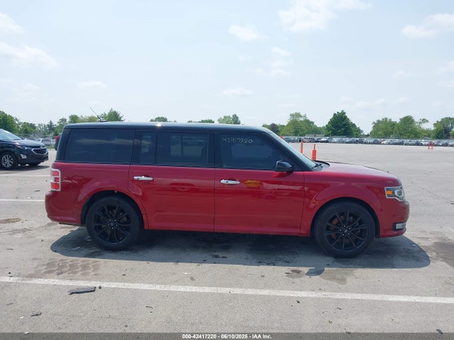 2FMHK6DT1JBA05482 Ford 3.5l gtdi