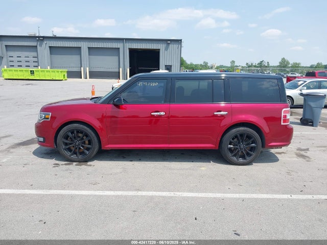 2FMHK6DT1JBA05482 Ford 3.5l gtdi