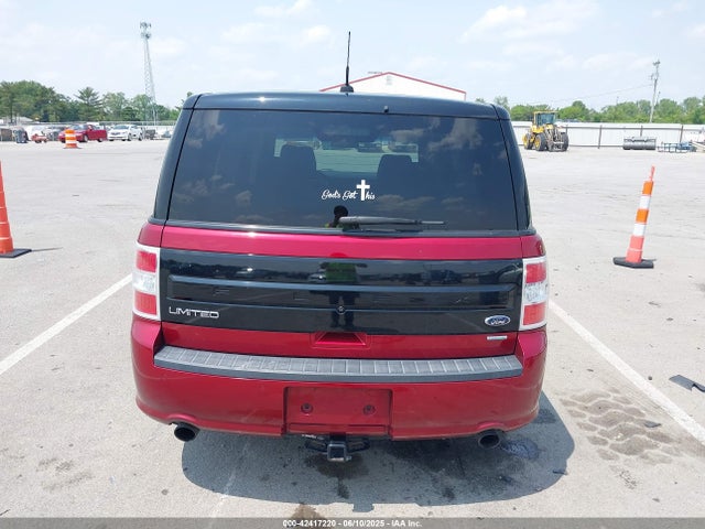 2FMHK6DT1JBA05482 Ford 3.5l gtdi