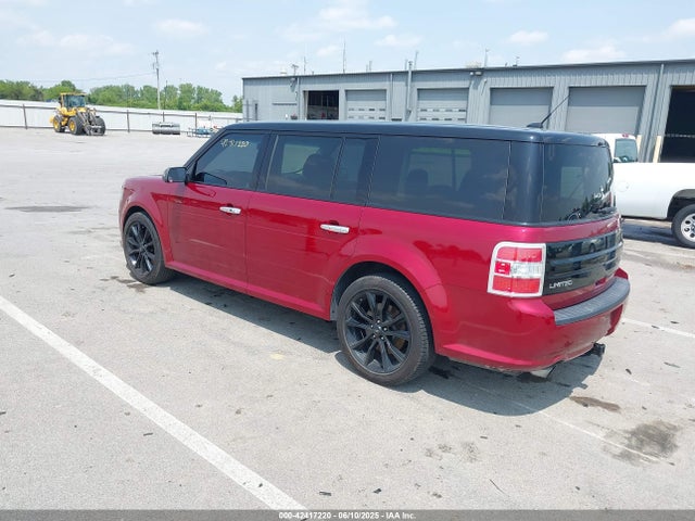 2FMHK6DT1JBA05482 Ford 3.5l gtdi