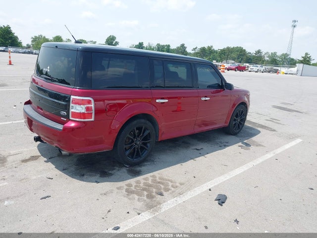 2FMHK6DT1JBA05482 Ford 3.5l gtdi