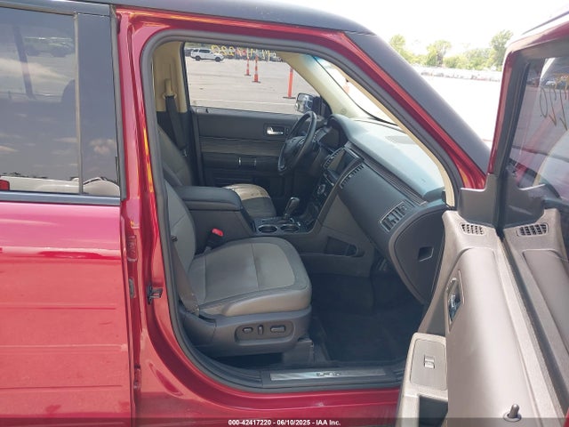 2FMHK6DT1JBA05482 Ford 3.5l gtdi