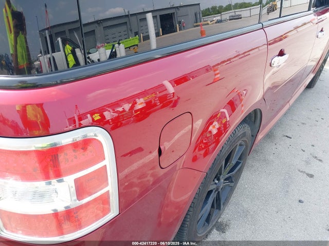 2FMHK6DT1JBA05482 Ford 3.5l gtdi