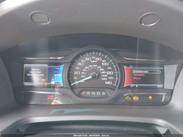 2FMHK6DT1JBA05482 Ford 3.5l gtdi