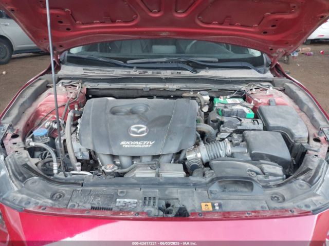 3MZBN1L37JM172673 Mazda py