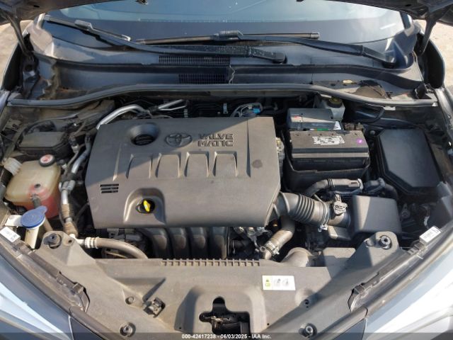 NMTKHMBX6JR040504 Toyota C-HR XLE