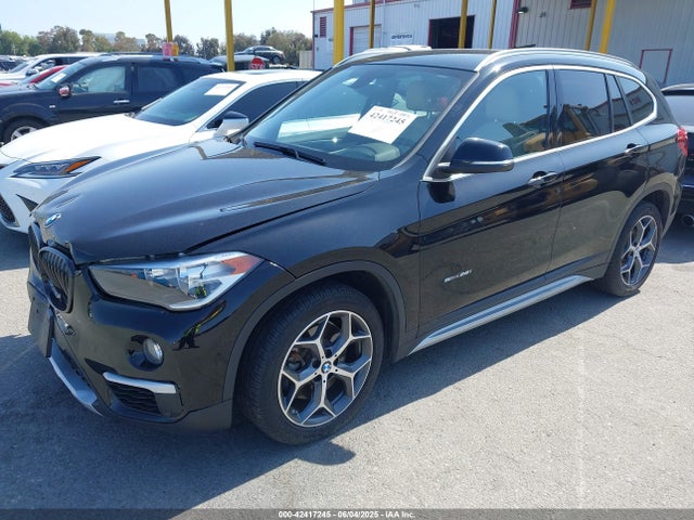 WBXHU7C30J5H39997 BMW X1