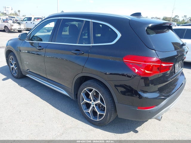 WBXHU7C30J5H39997 BMW X1