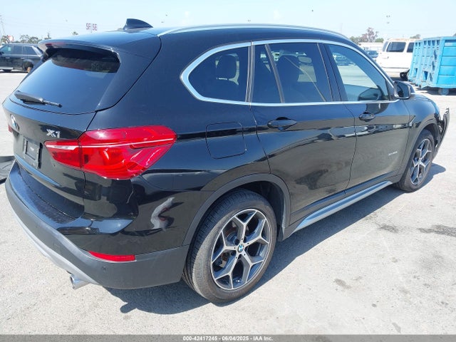 WBXHU7C30J5H39997 BMW X1