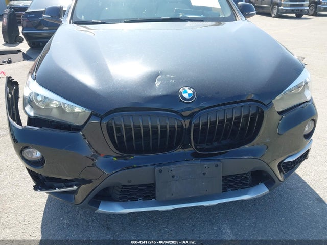 WBXHU7C30J5H39997 BMW X1