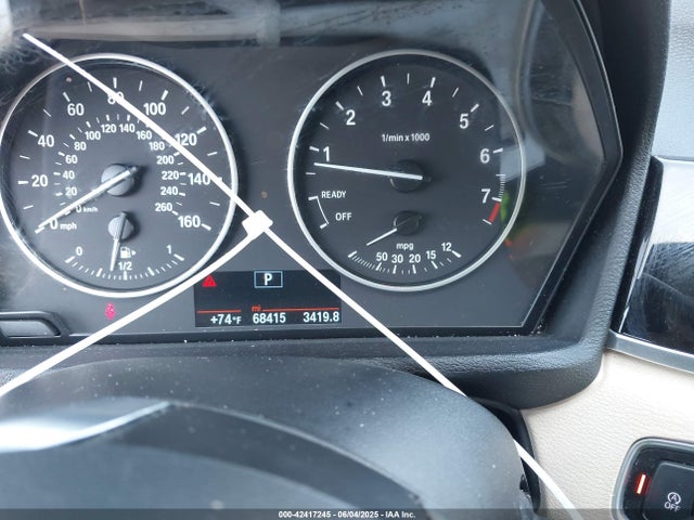 WBXHU7C30J5H39997 BMW X1