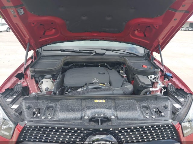 Mercedes-Benz m264 2021 4JGFB4JB6MA436780 Image 10