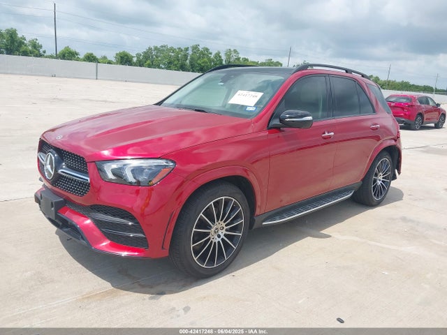 Mercedes-Benz m264 2021 4JGFB4JB6MA436780 Image 2