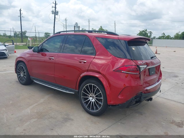 Mercedes-Benz m264 2021 4JGFB4JB6MA436780 Image 3