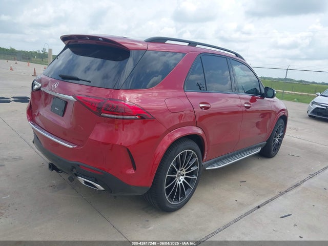 Mercedes-Benz m264 2021 4JGFB4JB6MA436780 Image 4