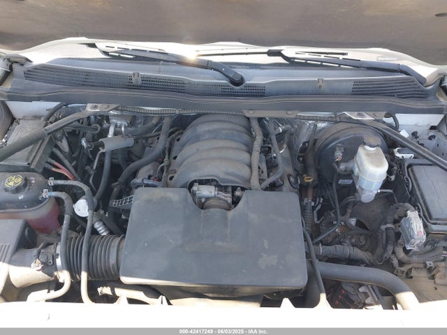 3GCUKREH6EG496598 Chevrolet lv3 - vvt, aluminum, e85 max