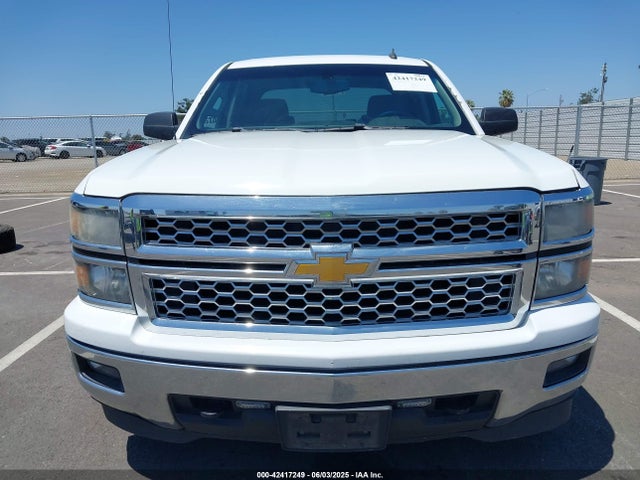 3GCUKREH6EG496598 Chevrolet lv3 - vvt, aluminum, e85 max