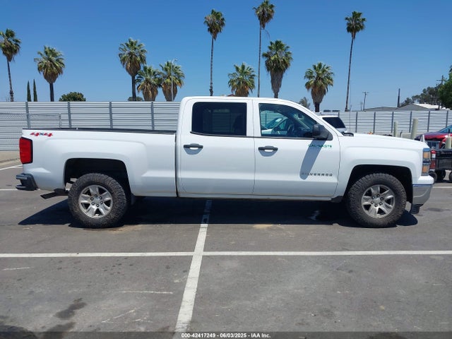 3GCUKREH6EG496598 Chevrolet lv3 - vvt, aluminum, e85 max