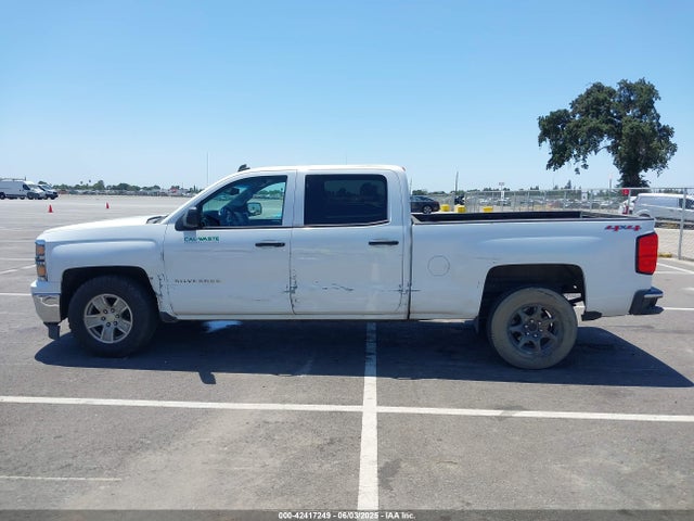 3GCUKREH6EG496598 Chevrolet lv3 - vvt, aluminum, e85 max