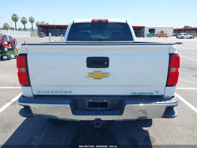 3GCUKREH6EG496598 Chevrolet lv3 - vvt, aluminum, e85 max