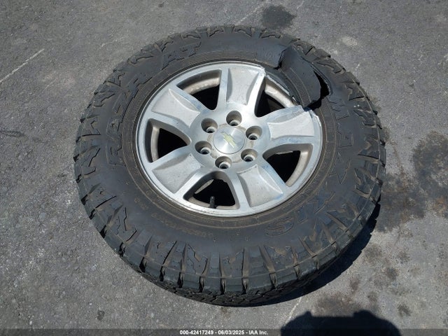 3GCUKREH6EG496598 Chevrolet lv3 - vvt, aluminum, e85 max