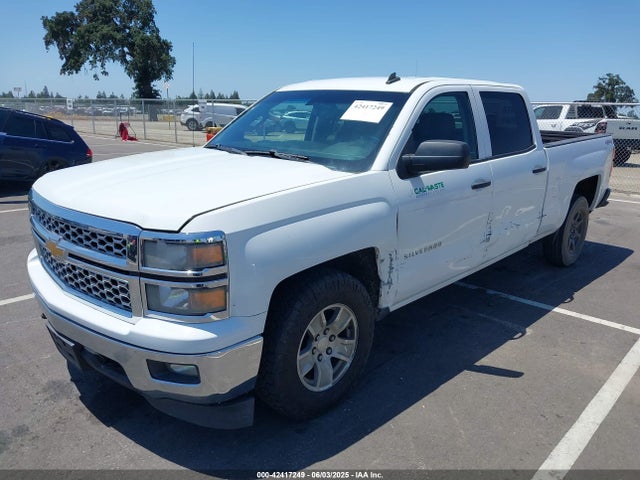3GCUKREH6EG496598 Chevrolet lv3 - vvt, aluminum, e85 max