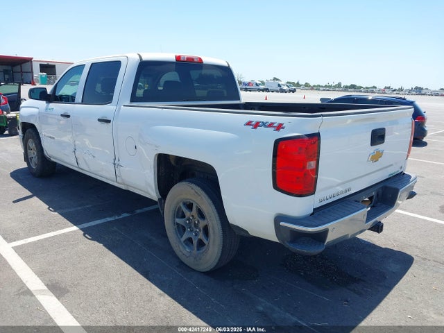 3GCUKREH6EG496598 Chevrolet lv3 - vvt, aluminum, e85 max