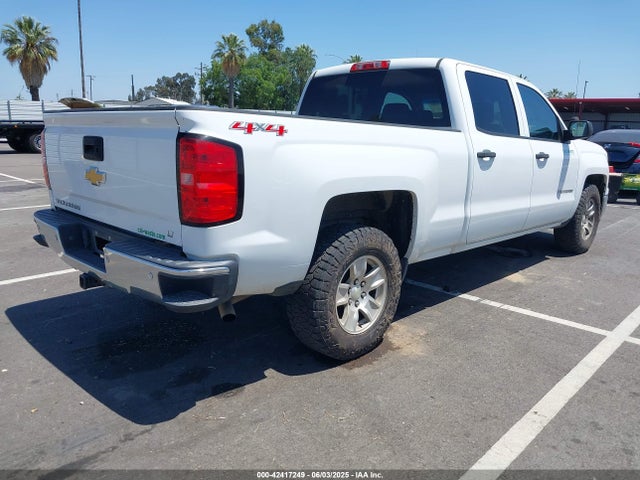 3GCUKREH6EG496598 Chevrolet lv3 - vvt, aluminum, e85 max