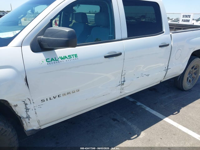 3GCUKREH6EG496598 Chevrolet lv3 - vvt, aluminum, e85 max