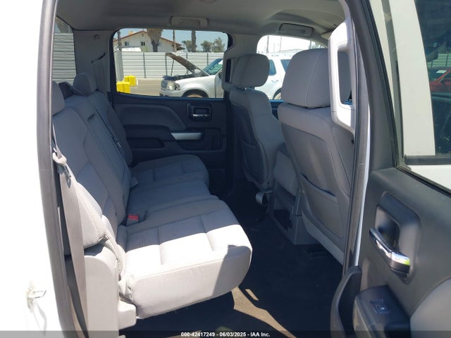 3GCUKREH6EG496598 Chevrolet lv3 - vvt, aluminum, e85 max