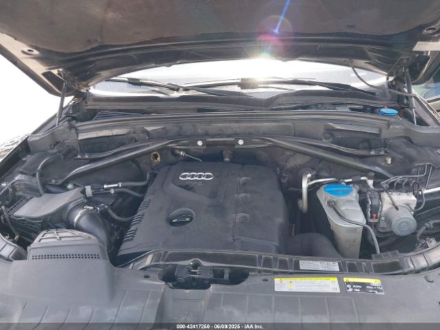 2013 AUDI Q5 WA1LFAFP5DA046293 Photo 9