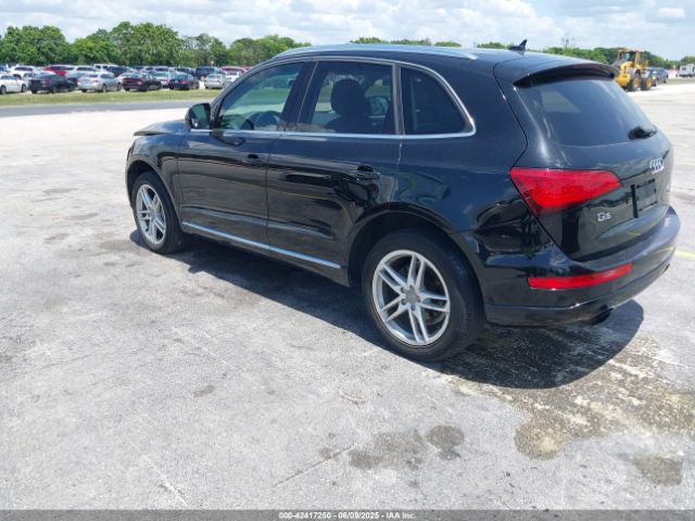 2013 AUDI Q5 WA1LFAFP5DA046293 Photo 2