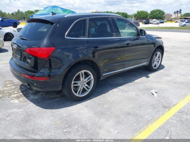 2013 AUDI Q5 WA1LFAFP5DA046293 Photo 3