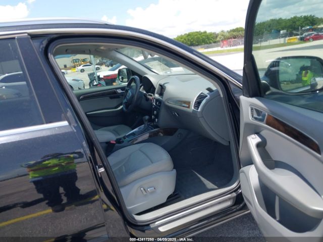 2013 AUDI Q5 WA1LFAFP5DA046293 Photo 4