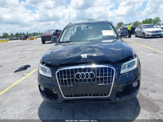 2013 AUDI Q5 WA1LFAFP5DA046293 Photo 5
