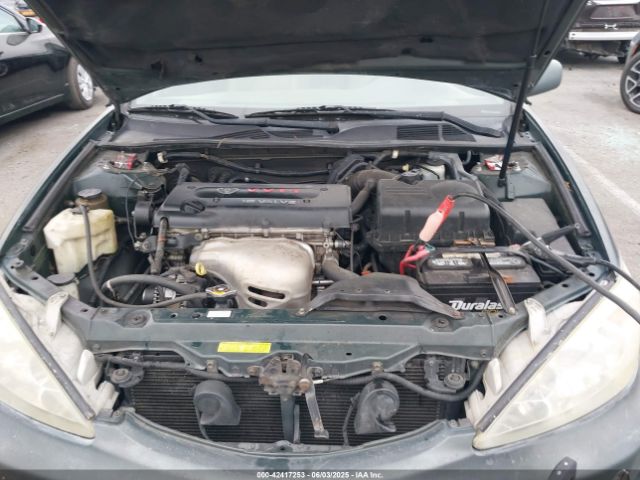 2004 TOYOTA CAMRY 4T1BE32K64U357168 Photo 9
