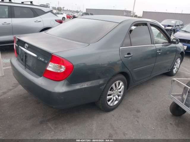 2004 TOYOTA CAMRY 4T1BE32K64U357168 Photo 3