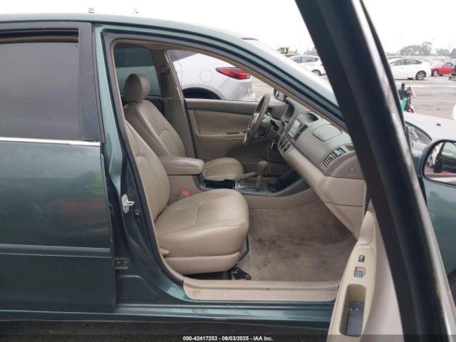 2004 TOYOTA CAMRY 4T1BE32K64U357168 Photo 4