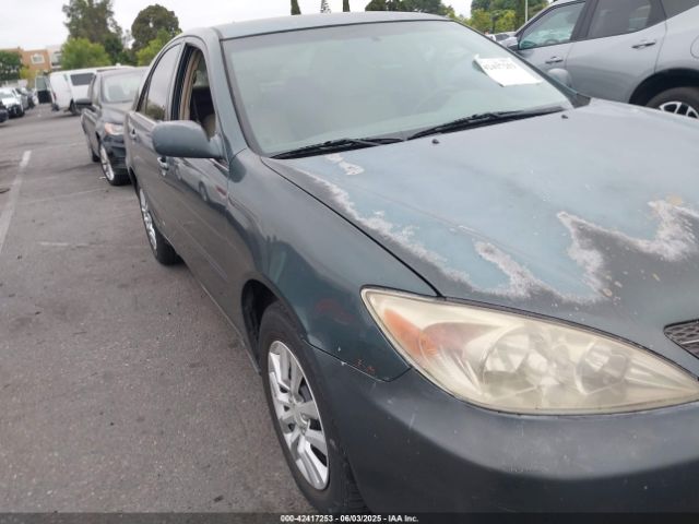 2004 TOYOTA CAMRY 4T1BE32K64U357168 Photo 5