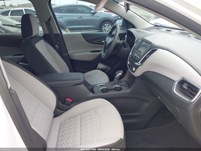 2022 CHEVROLET EQUINOX 3GNAXHEV4NS101973 Photo 4