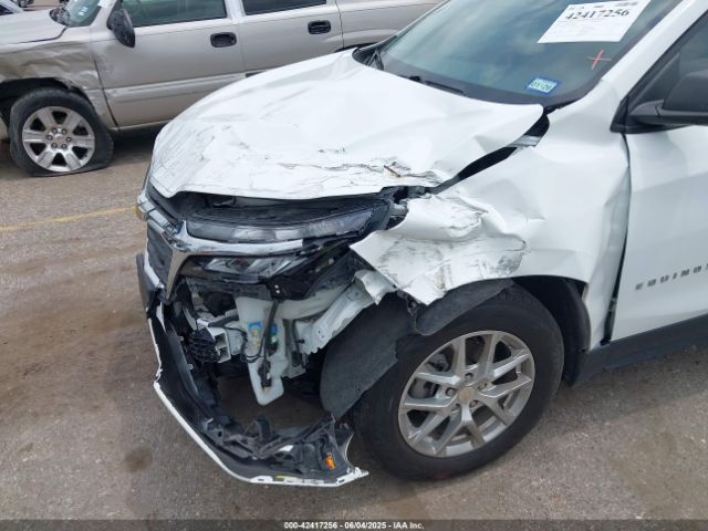 2022 CHEVROLET EQUINOX 3GNAXHEV4NS101973 Photo 5