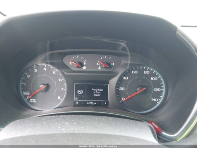 2022 CHEVROLET EQUINOX 3GNAXHEV4NS101973 Photo 6