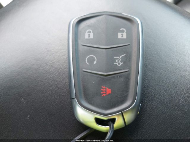 2017 CADILLAC XT5 1GYKNFRS4HZ100671 Photo 10