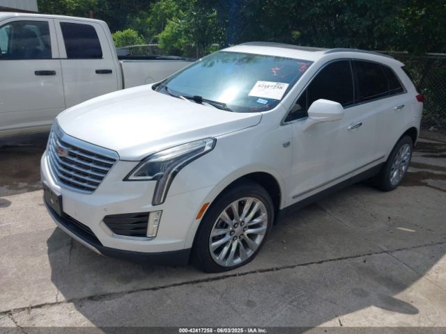 2017 CADILLAC XT5 1GYKNFRS4HZ100671 Photo 1