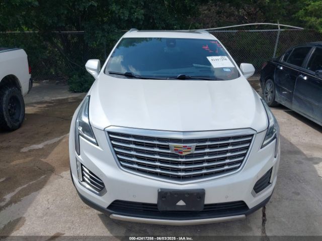 2017 CADILLAC XT5 1GYKNFRS4HZ100671 Photo 5