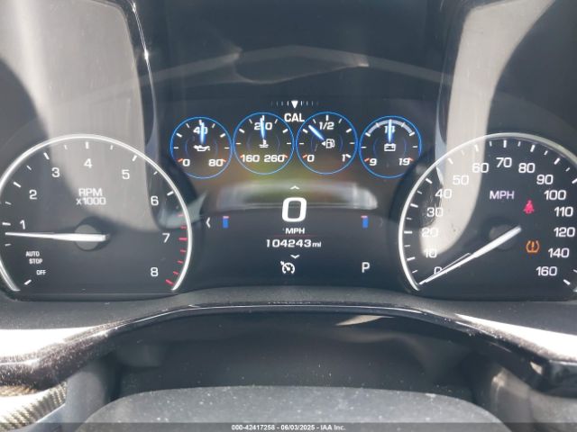 2017 CADILLAC XT5 1GYKNFRS4HZ100671 Photo 6