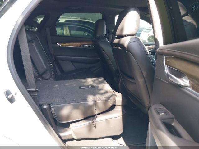 2017 CADILLAC XT5 1GYKNFRS4HZ100671 Photo 7